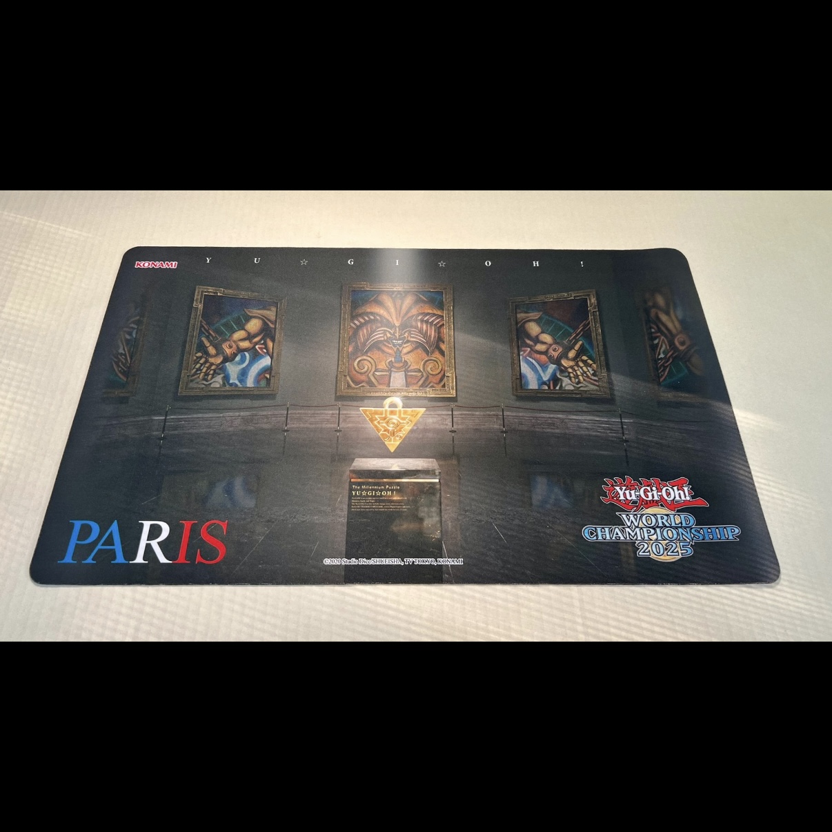 600x350mm Yu-Gi-Oh! OCG Francu – Board Game Gi recenzja i cena