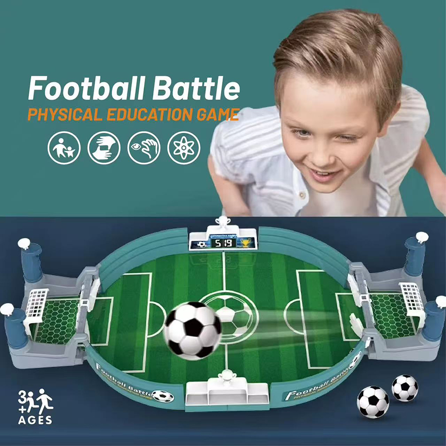 1 szt. - Gra planszowa dla dzi – Board Game Football recenzja i cena