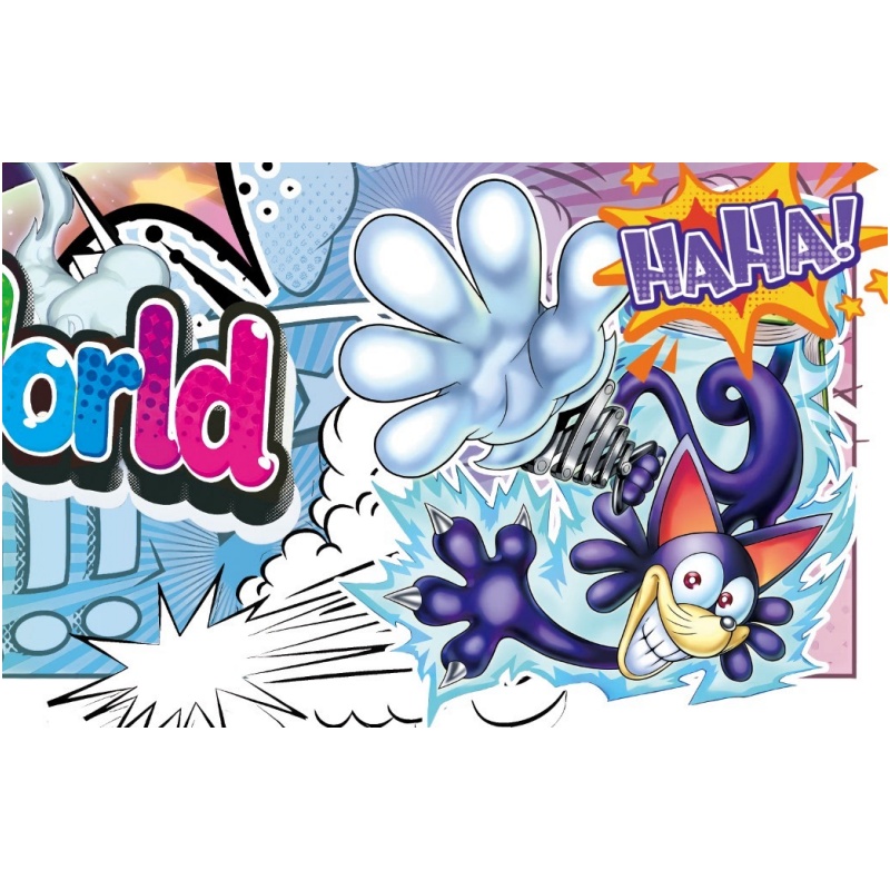 600x350mm Yu-Gi-Oh! Toon World – Board Game Gi recenzja i cena