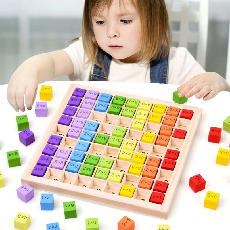 Zabawki edukacyjne dla dzieci  – Board Game Simple recenzja i cena
