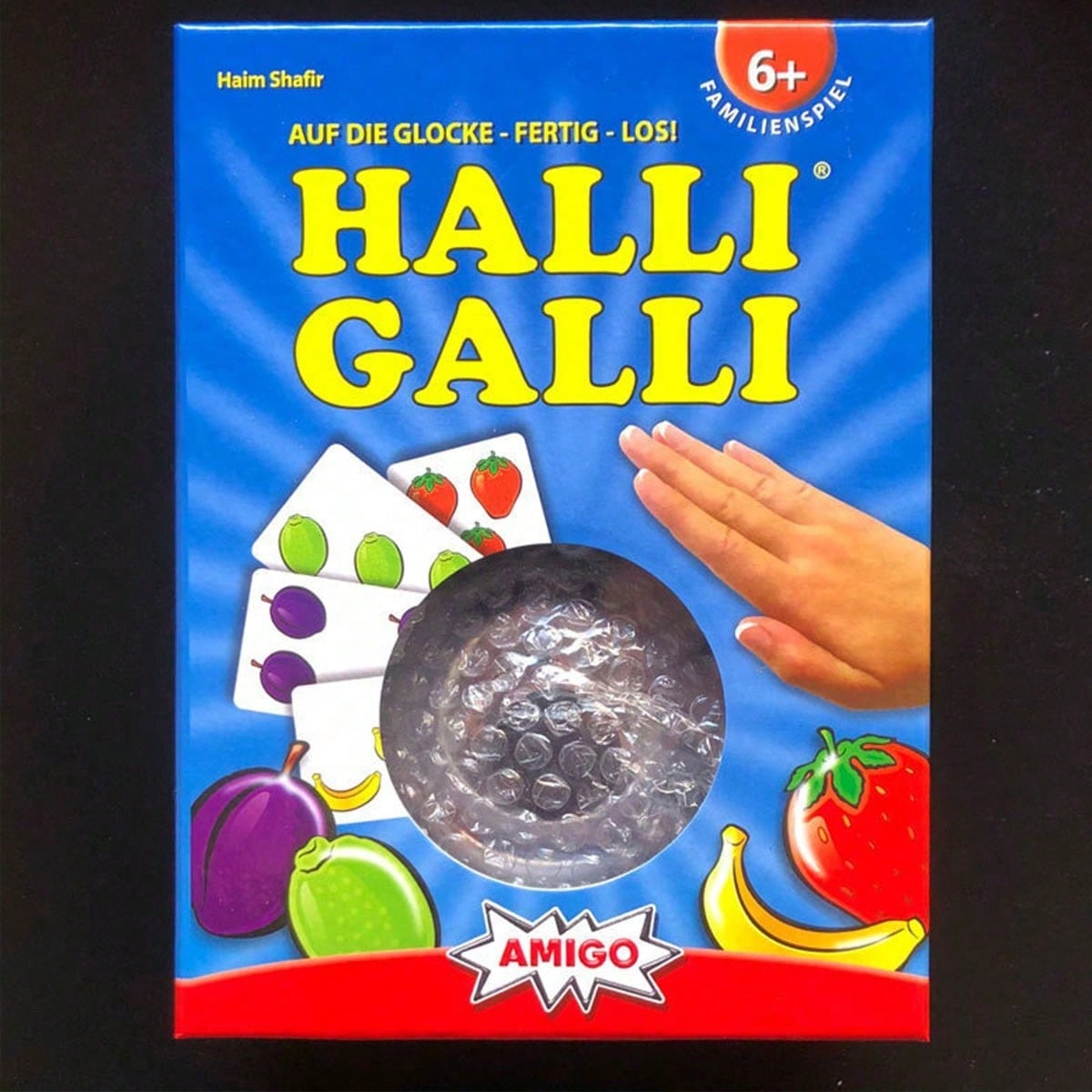 1 Gra karciana Halli Galli dla – Board Game Simple recenzja i cena