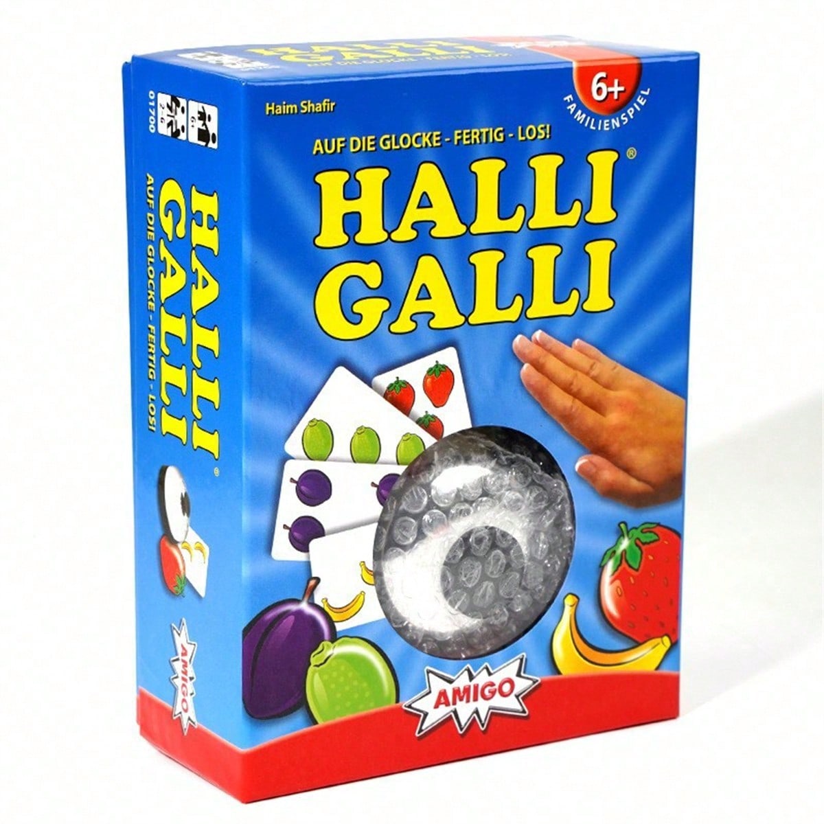 1 Gra karciana Halli Galli dla – Board Game Simple recenzja i cena