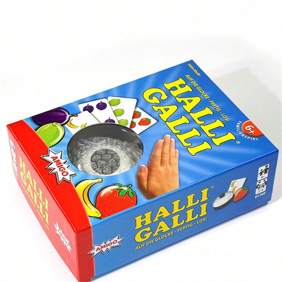 1 Gra karciana Halli Galli dla – Board Game Simple recenzja i cena