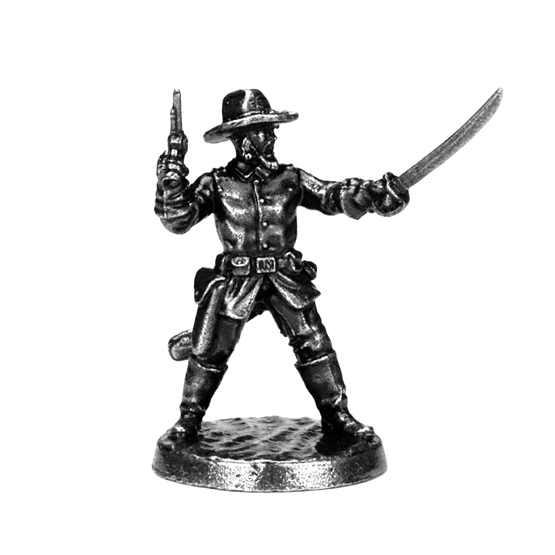 Zestaw Miniaturowych Metalowyc – Board Game Vantage recenzja i cena