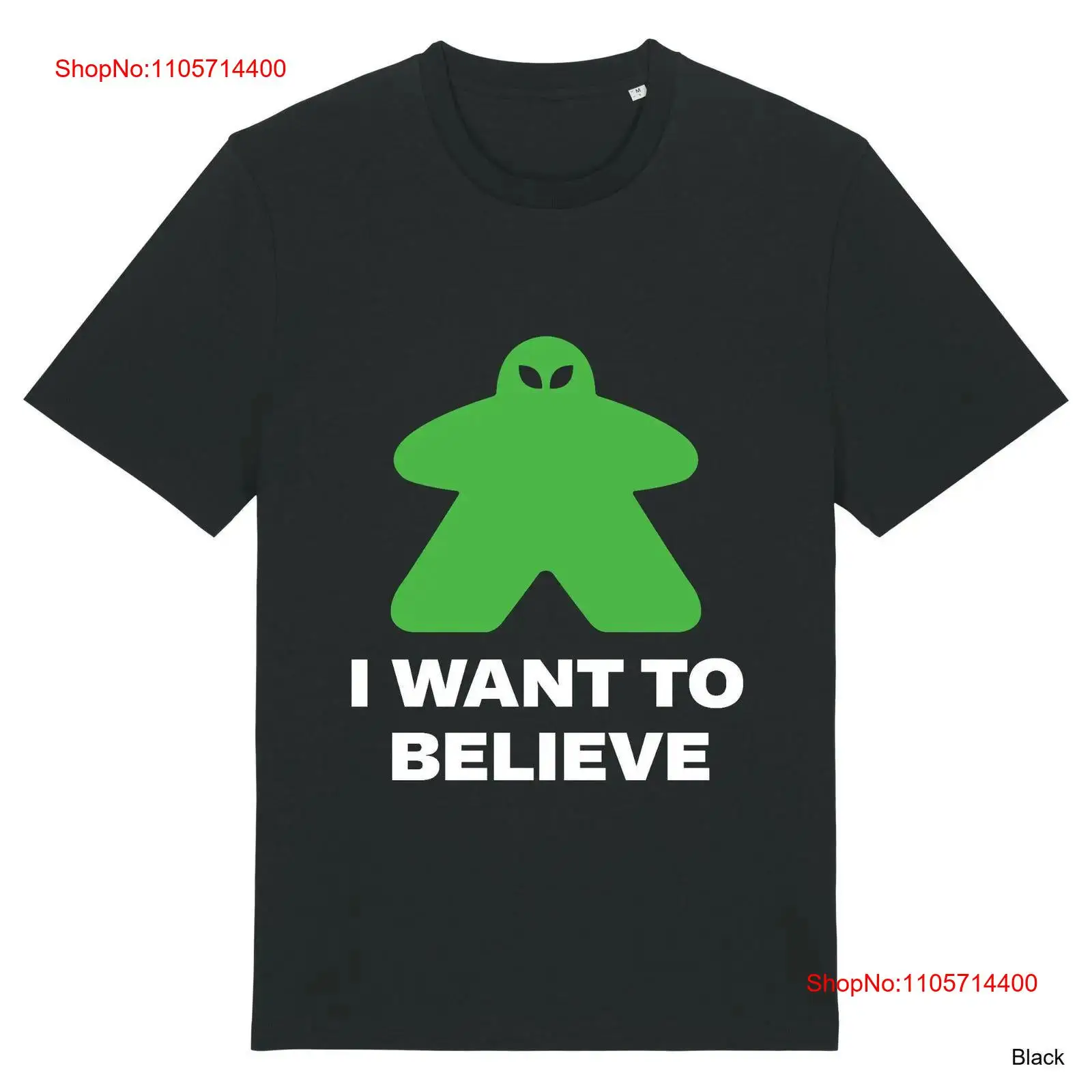 Koszulka Xfiles Alien Meeple G – Board Game Geek recenzja i cena
