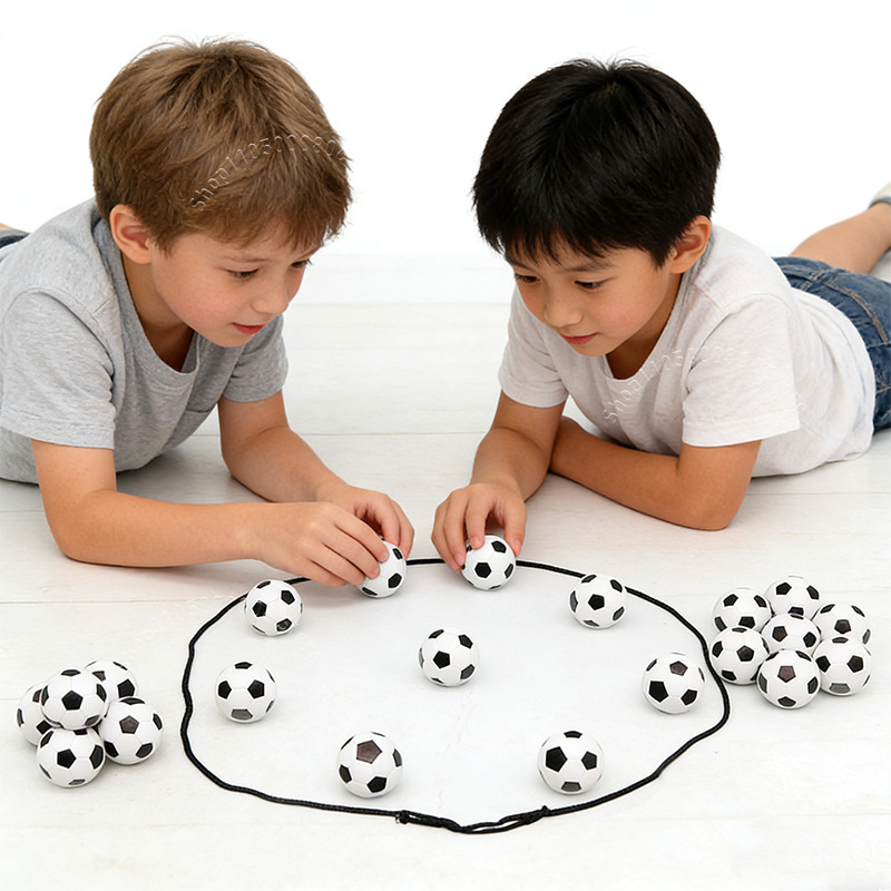 Magnetyczna gra w piłkę nożną, – Board Game Football recenzja i cena