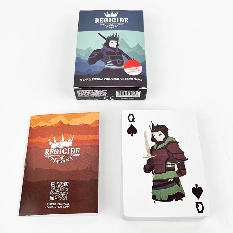 Assassinate the King - Gra Pla – Board Game Arena recenzja i cena