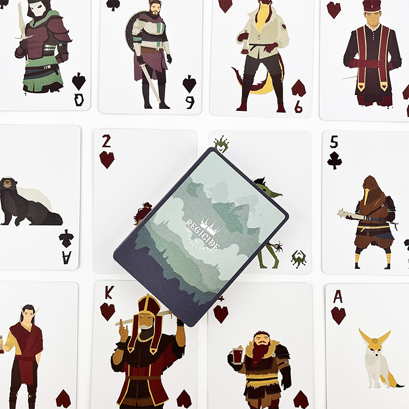 Assassinate the King - Gra Pla – Board Game Arena recenzja i cena