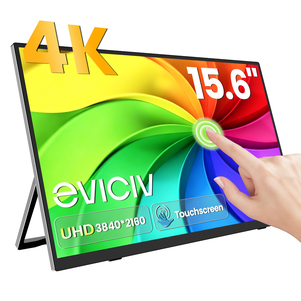 EVICIV 4K przenośny monitor 10 – Board Game Journal recenzja i cena
