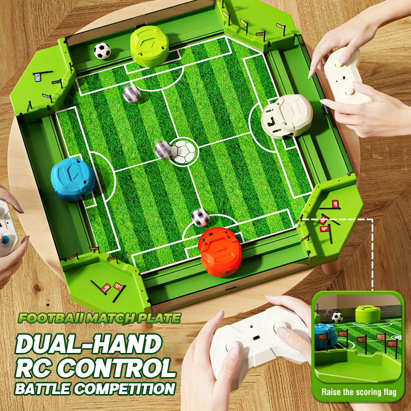 Gra w piłkę nożną arcade dla 4 – Board Game Football recenzja i cena