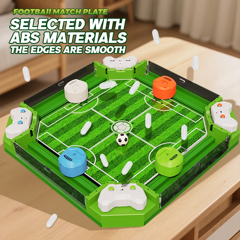 Gra w piłkę nożną arcade dla 4 – Board Game Football recenzja i cena