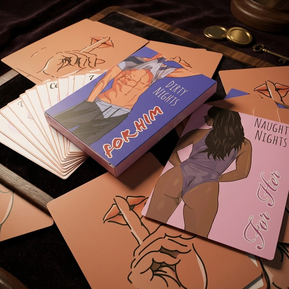 22 szt. Romantyczna Gra Karcia – Board Game Unmatched recenzja i cena