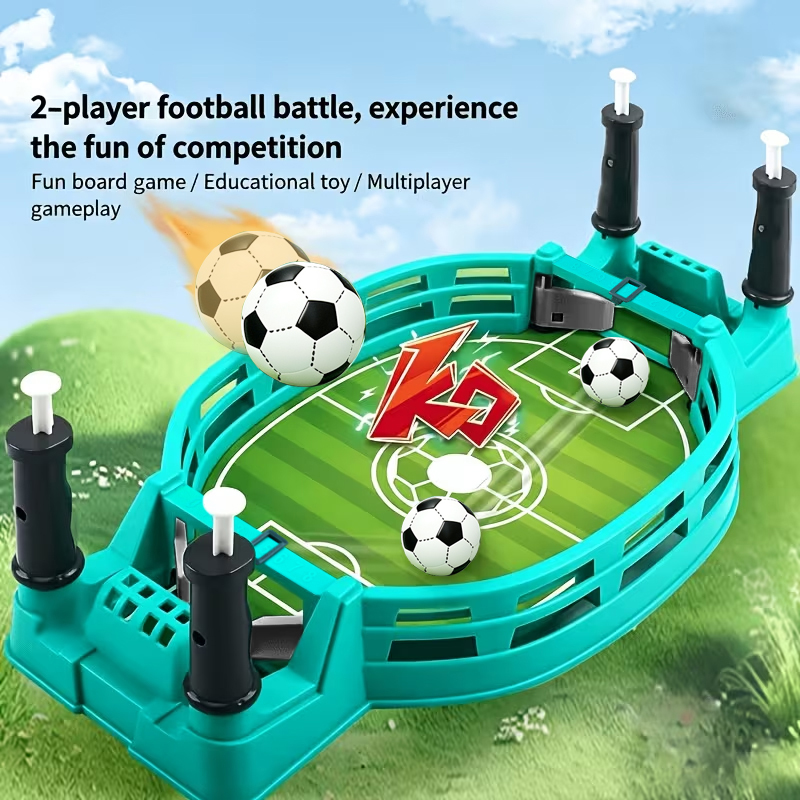 Gra w piłkę nożną na stole dla – Board Game Football recenzja i cena