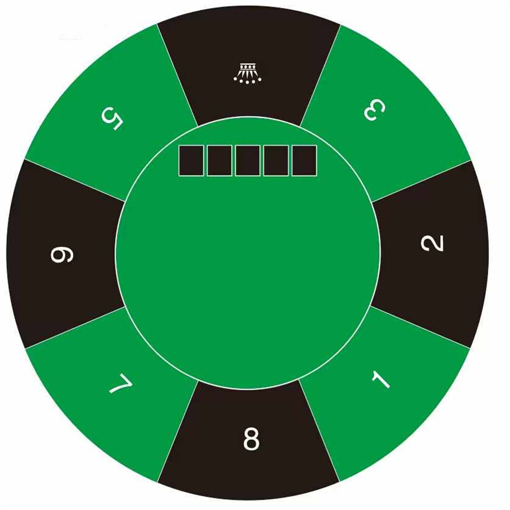 Profesjonalna mata do pokera T – Board Game Mahjong recenzja i cena