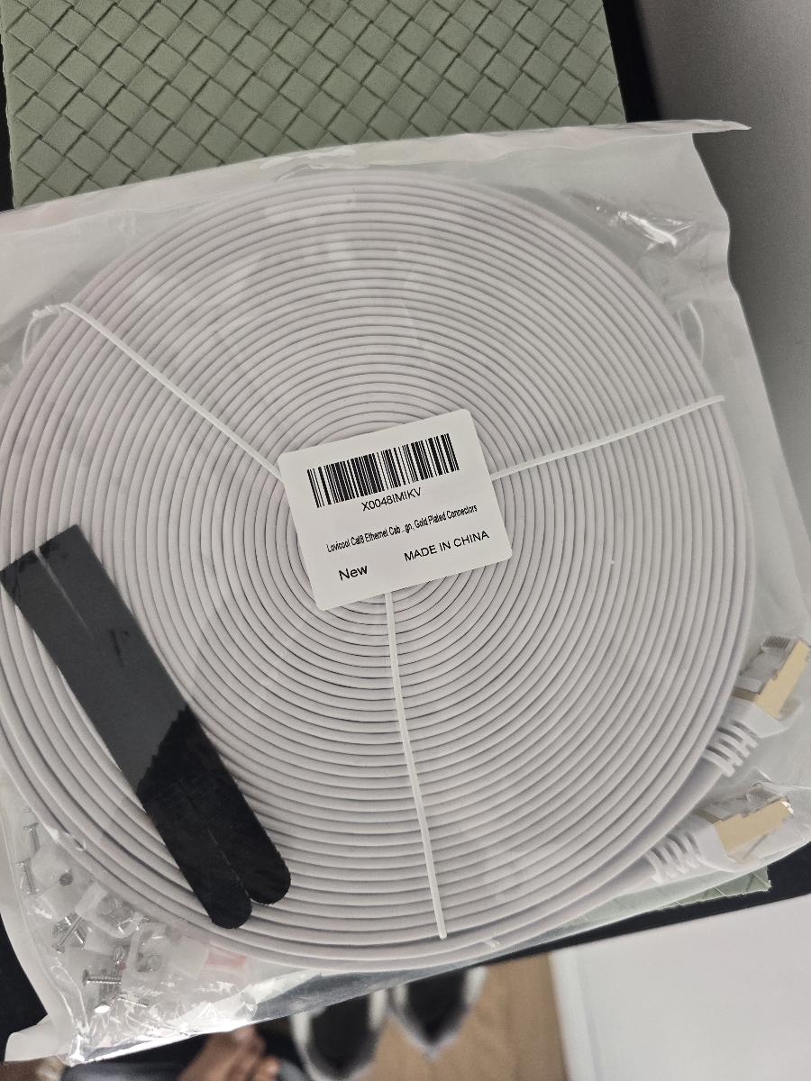 Kabel Ethernet Cat8, płaski, k – Board Game Geek recenzja i cena