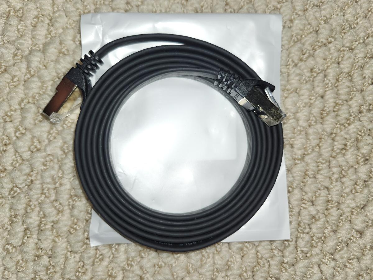 Kabel Ethernet Cat8, płaski, k – Board Game Geek recenzja i cena