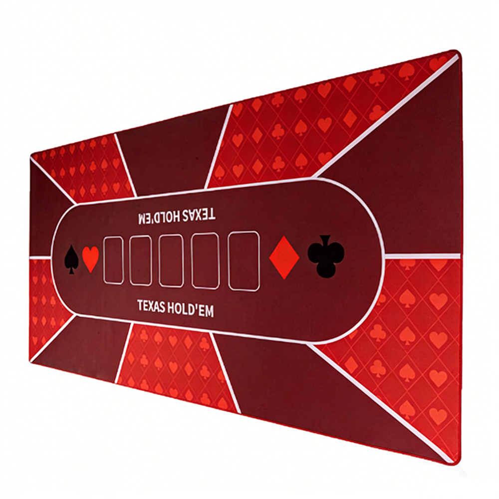 Gumowa Mata do Pokera Texas Ho – Board Game Mahjong recenzja i cena
