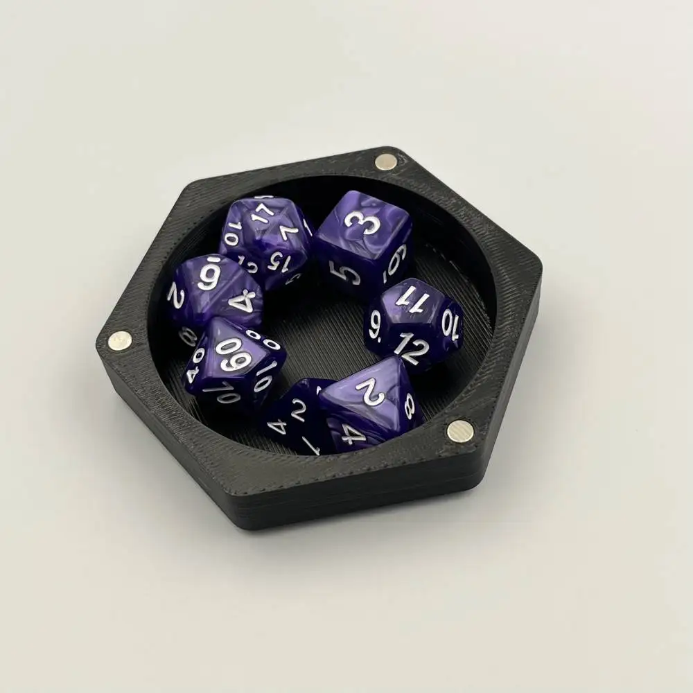 Taca na kości DND, pudełko na  – Board Game Roleplay recenzja i cena