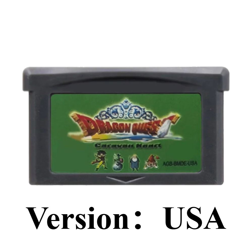 Karta do gry GBA 32-bitowa 